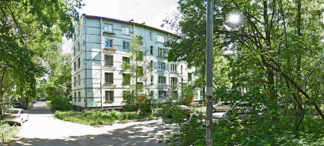 Two-Bedroom Apartment Near Metro Leninskiy Sankt Petersburg Zewnętrze zdjęcie