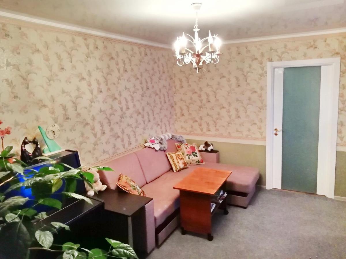 Two-Bedroom Apartment Near Metro Leninskiy Sankt Petersburg Zewnętrze zdjęcie